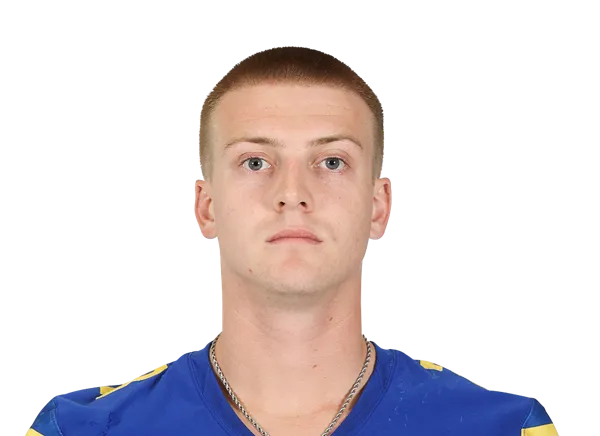 Nate Spak, Football, University of Delaware