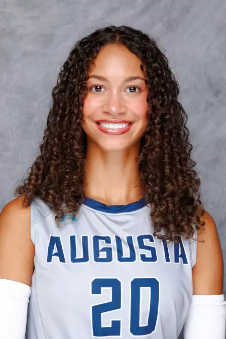 Layne Witherspoon, Volleyball, Augusta University