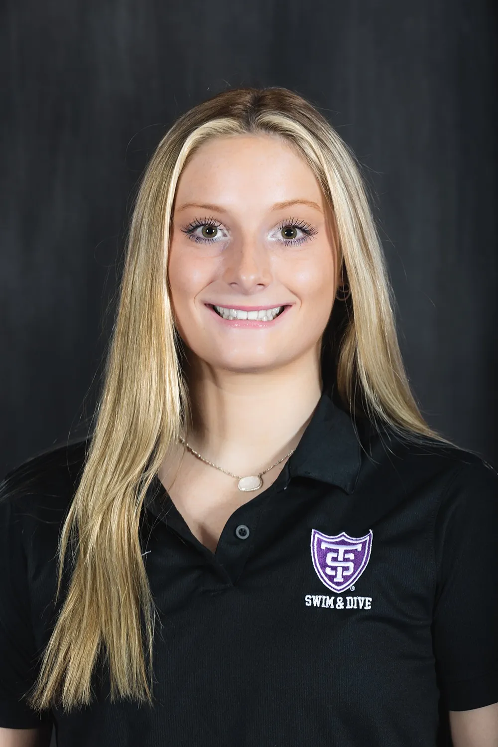 Zoey Johnson, Swimming & Diving, University of St. Thomas