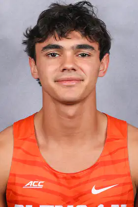 Efram Melendez, Track and Field, undefined