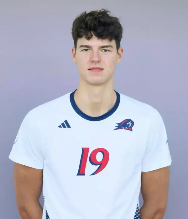 Wiktor Nowak, Volleyball, New Jersey Institute of Technology