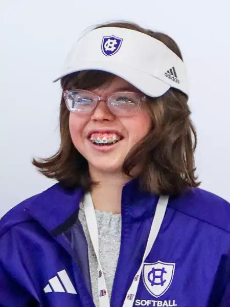 Chloe Moody, Softball, College of the Holy Cross