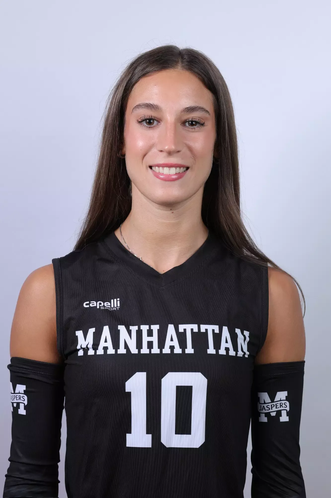 Ori Briger, Volleyball, Manhattan University