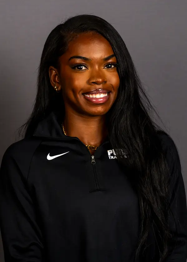 Marissa Palmer, Track and Field (O), Purdue University
