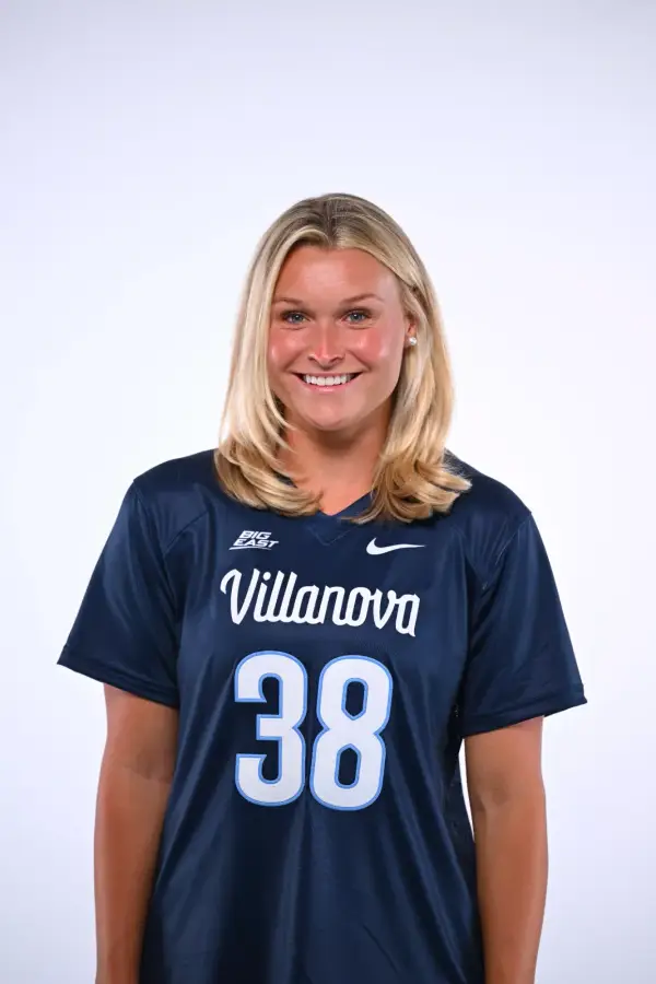 Anne Edens, Lacrosse, Villanova University