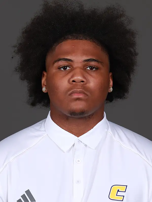 Tracy Jackson, Football, University of Tennessee at Chattanooga