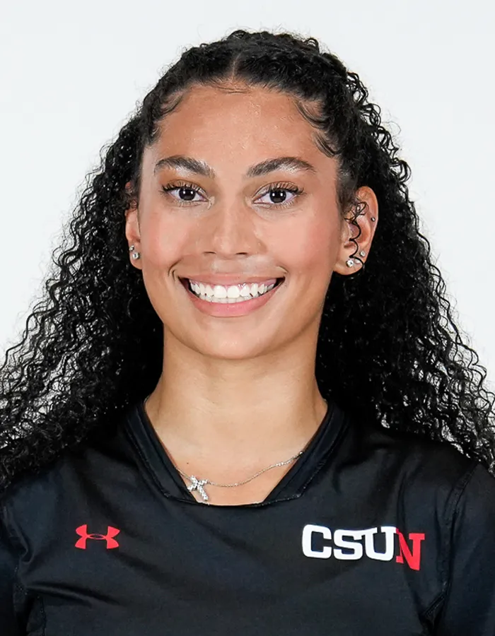 Amaya Jackson, Soccer, California State University, Northridge