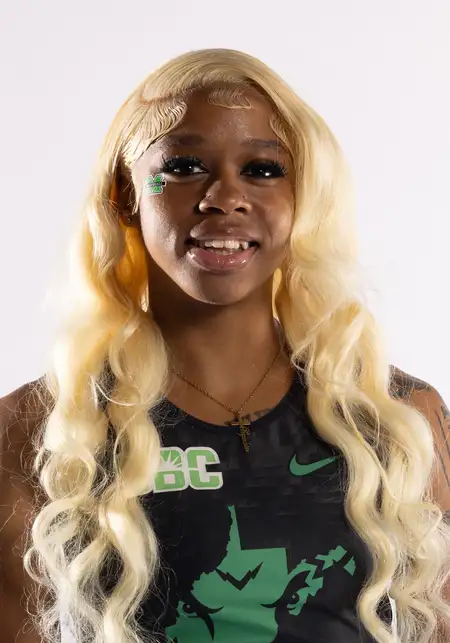 Bay'Andria Hodges, Track and Field (O), Marshall University