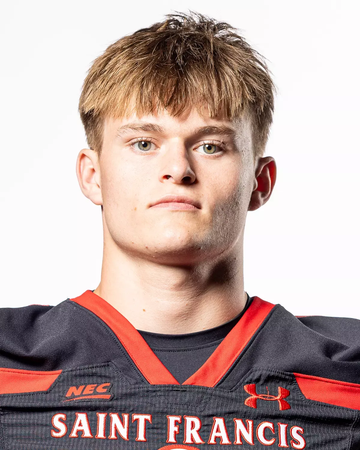 Lukas Gilland, Football, Saint Francis University