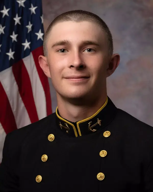 Tim Luckett, Golf, United States Naval Academy