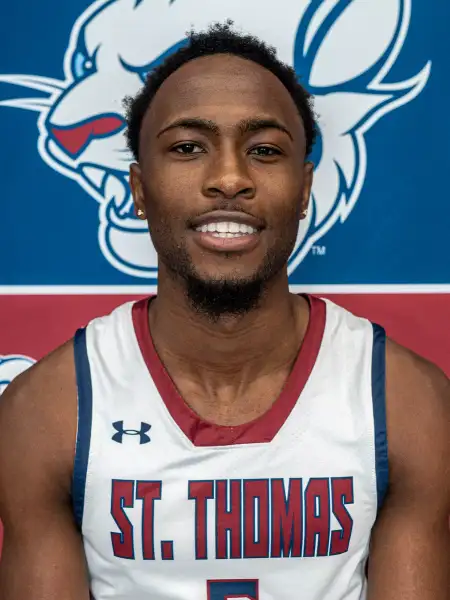 Myles Mucius, Basketball, St. Thomas University