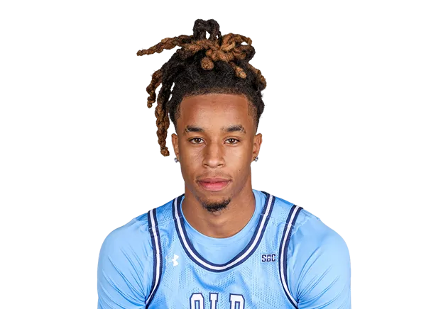 Ketron Shaw, Basketball, Old Dominion University