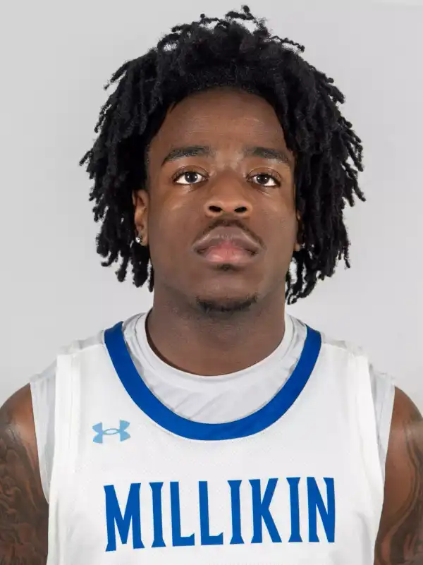 Damontae May, Basketball, Millikin University