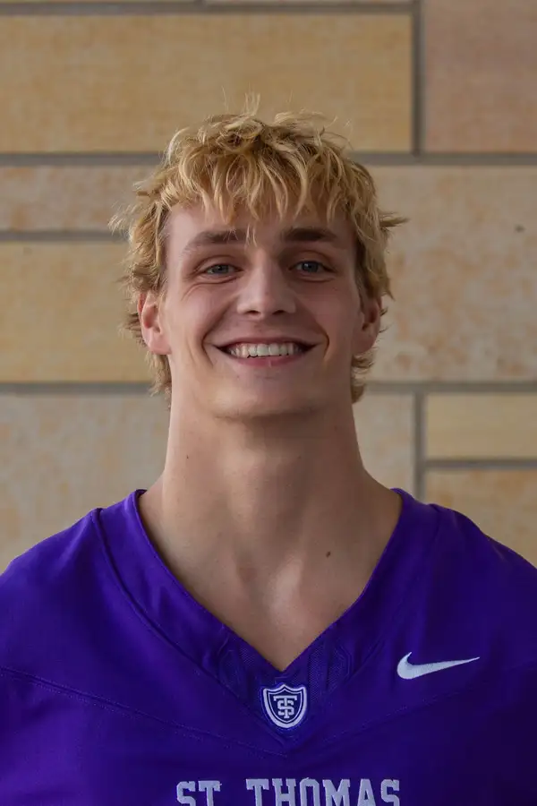 Sam Shaughnessy, Football, University of St. Thomas