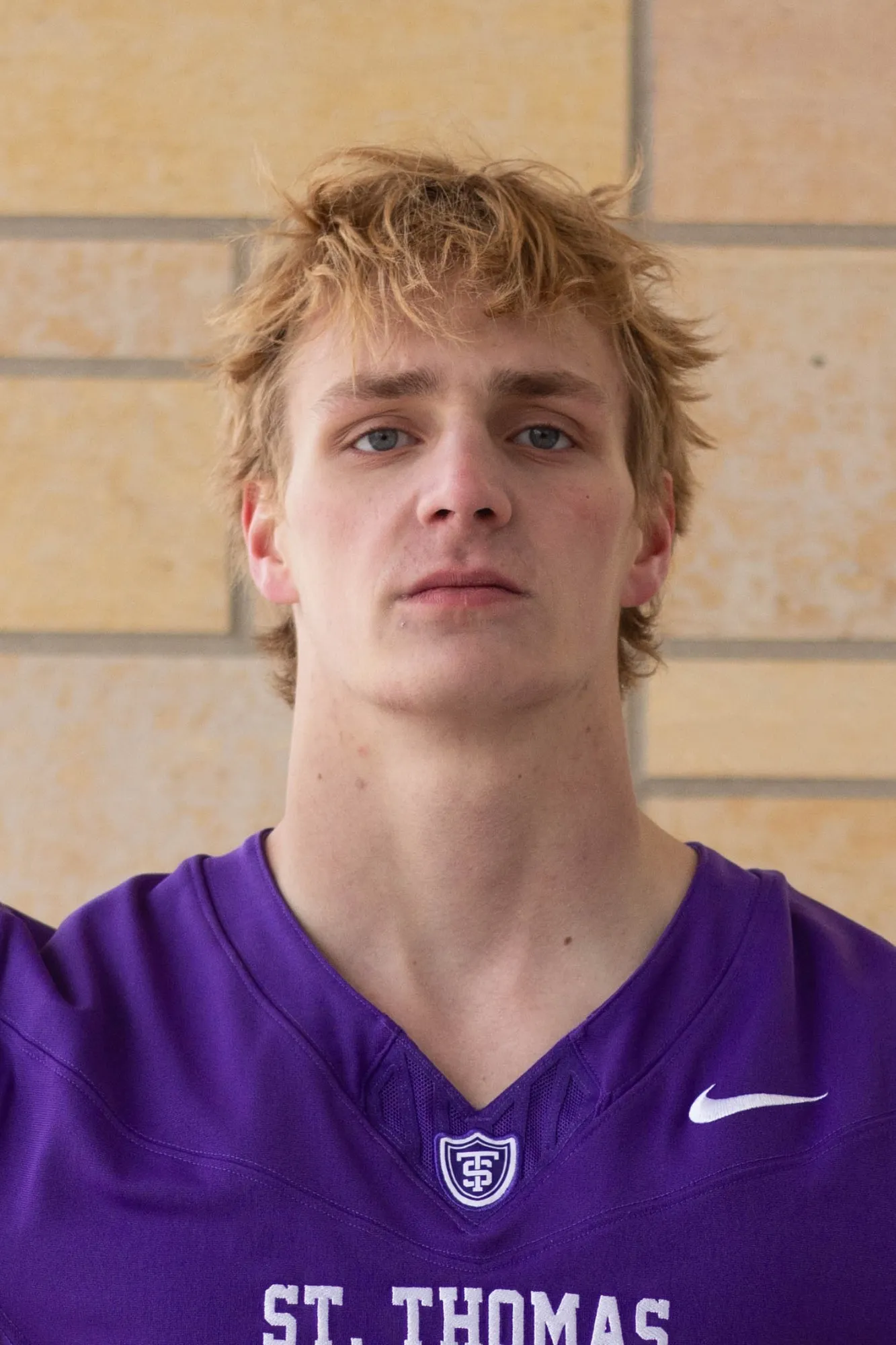 Sam Shaughnessy, Football, University of St. Thomas