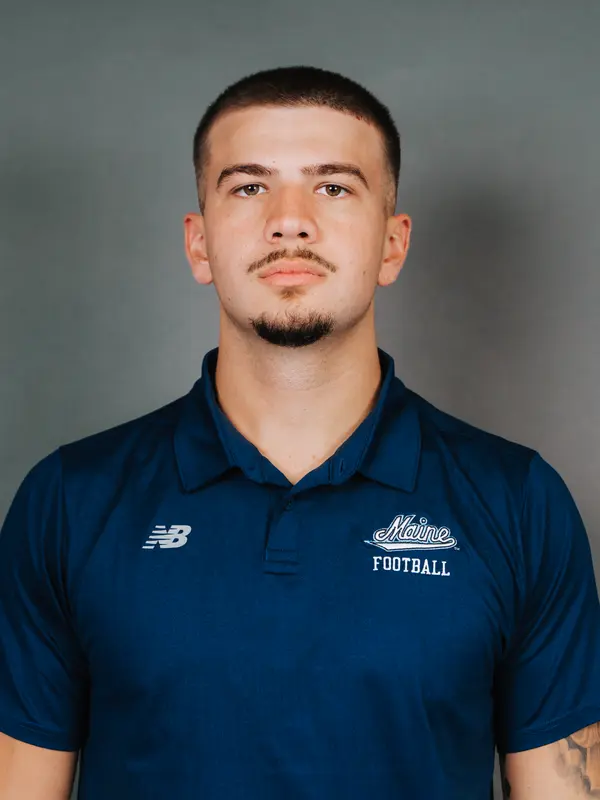 Caden Drezek, Football, University of Maine