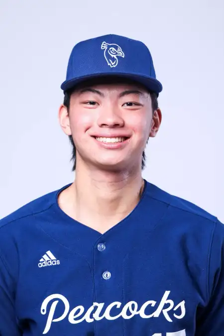 Ian Huang, Baseball, Saint Peter's University