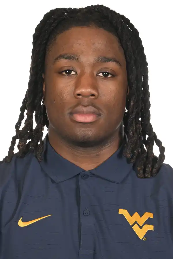 Yendor Mack, Football, West Virginia University