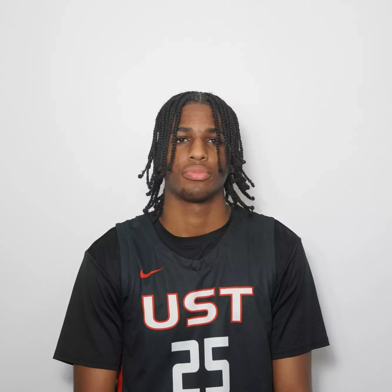 Charles Gitonga, Basketball, University of St. Thomas (TX)