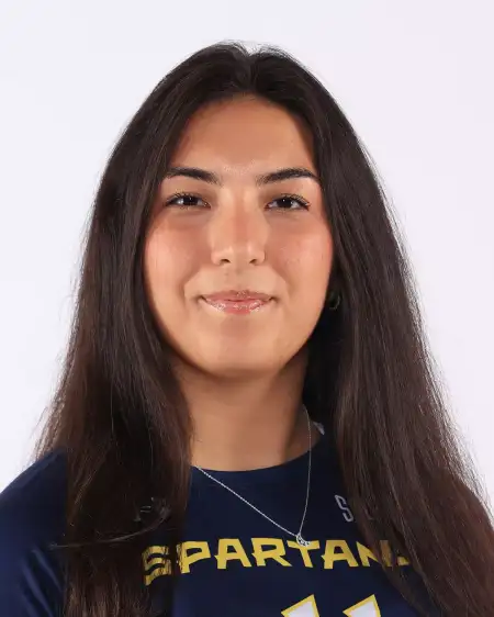 Aylin Baran, Volleyball, University of North Carolina at Greensboro
