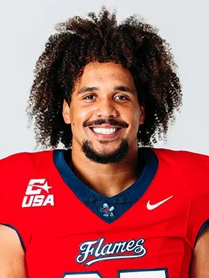Moses Byrd, Football, Liberty University