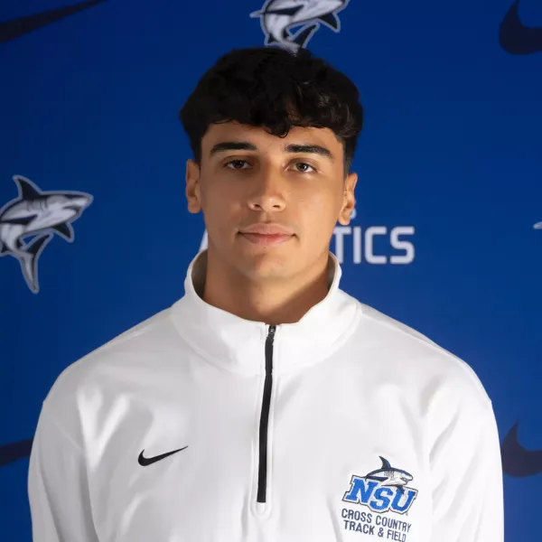 Julian Granville, Track and Field (O), Nova Southeastern University