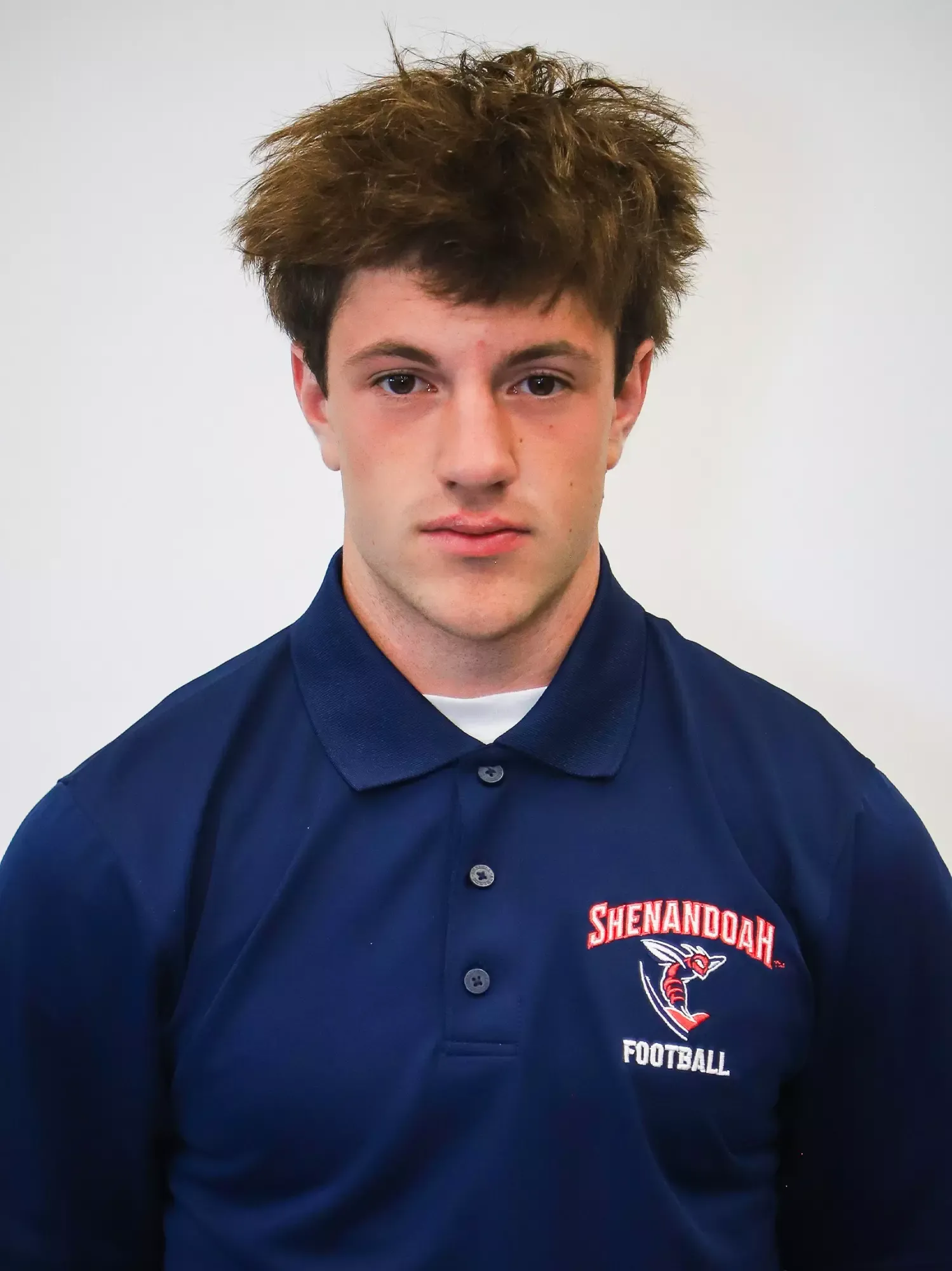 Jackson McFarland, Football, undefined
