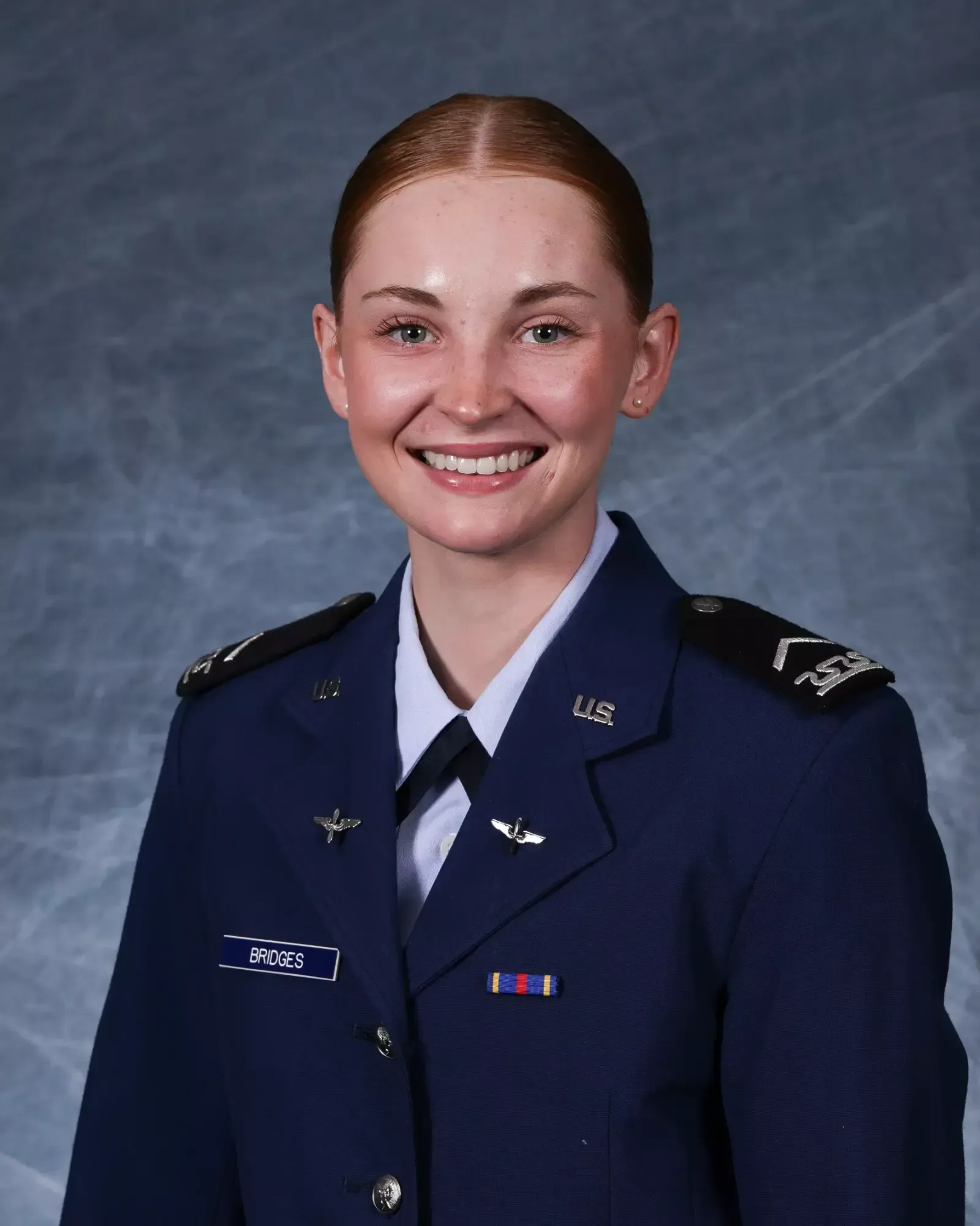 Sophie Bridges, Volleyball, United States Air Force Academy