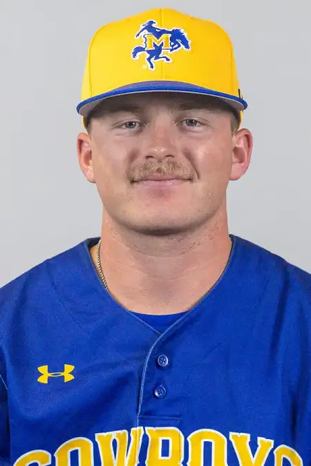 Hudson Spangler, Baseball, McNeese State University