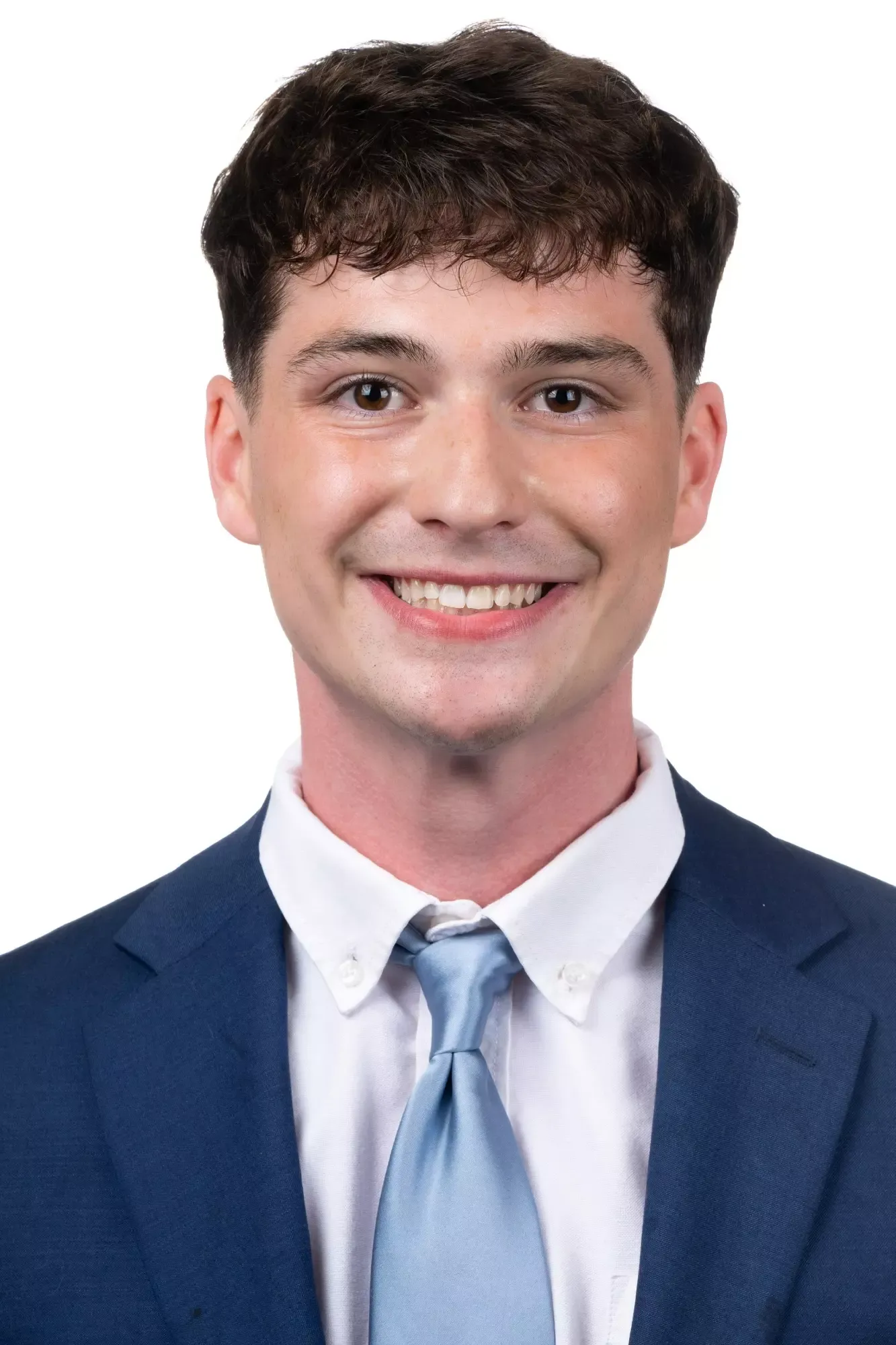 Gavin Pacitti, Swimming & Diving, Colgate University