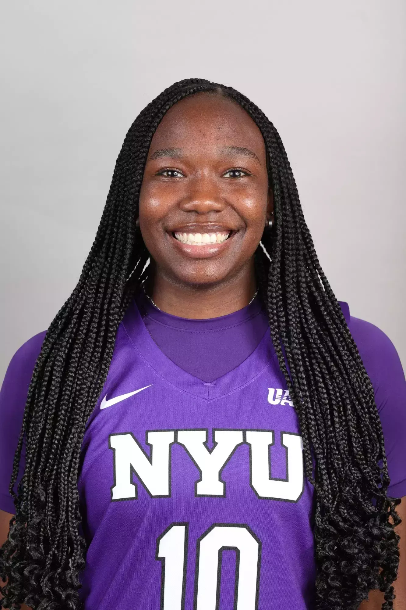 Zahra Alexander, Basketball, New York University