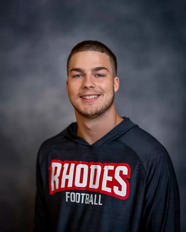 Thomas Wright, Football, Rhodes College