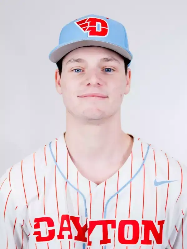 Carson Samuels, Baseball, University of Dayton