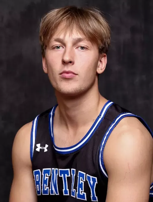 Mantas Zilys, Basketball, Bentley University