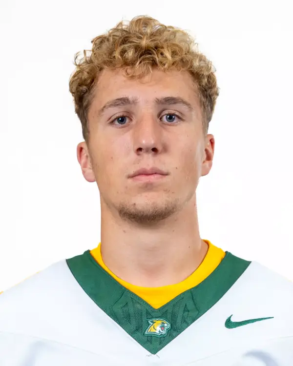 Wilson Ptacek, Football, Northern Michigan University