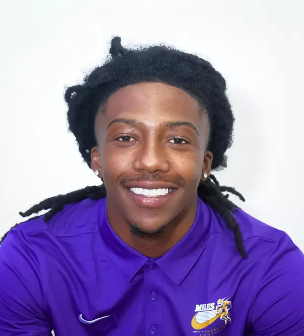Antonio White, Jr., Football, Miles College
