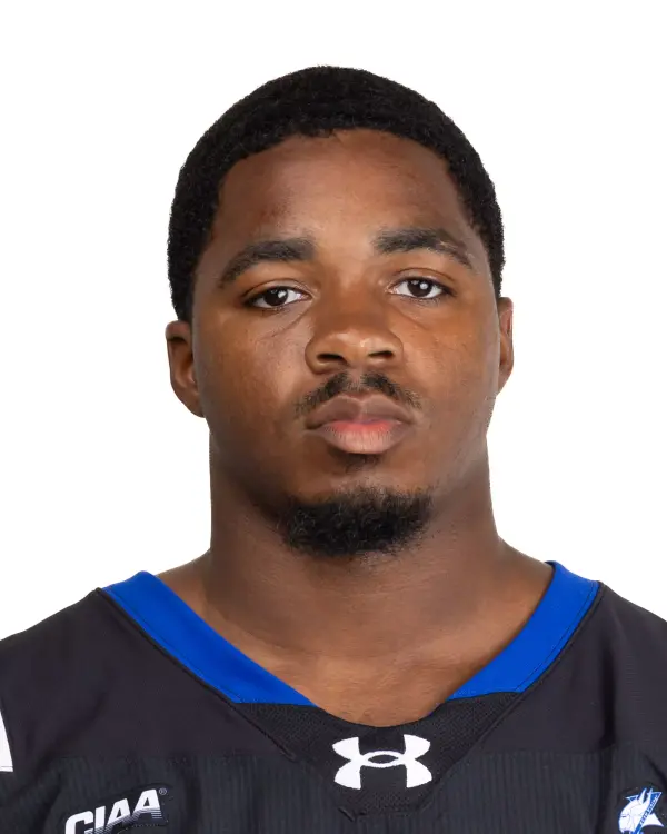 Javon Smith, Football, Elizabeth City State University