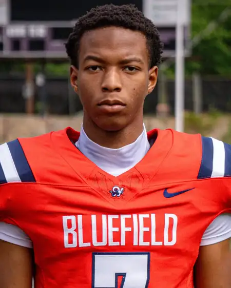 Kamerie Johnson, Football, undefined