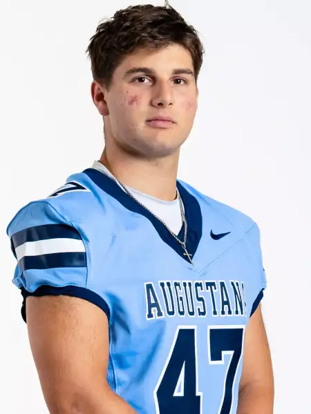Brock Salm, Football, Augustana University