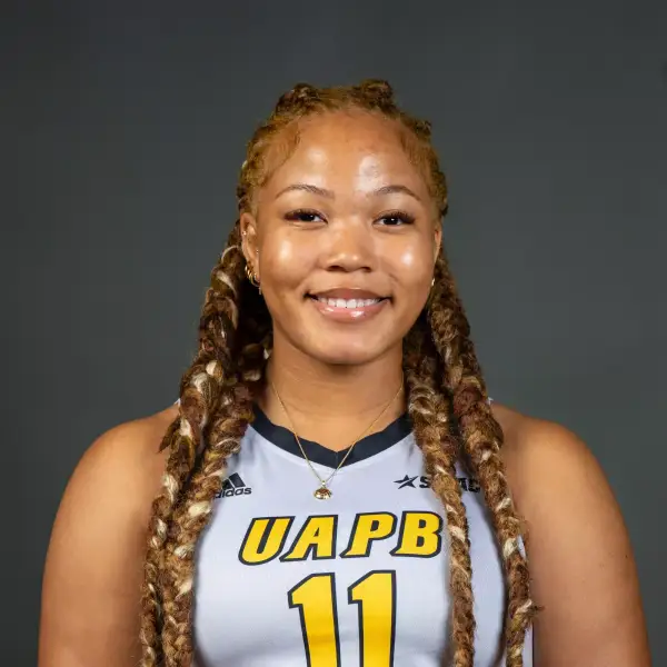 Marlina Anderson, Volleyball, University of Arkansas-Pine Bluff