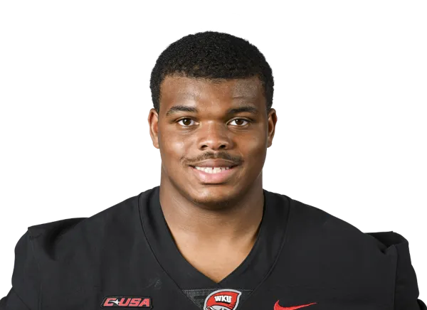 Robby Harrison, Football, Western Kentucky University