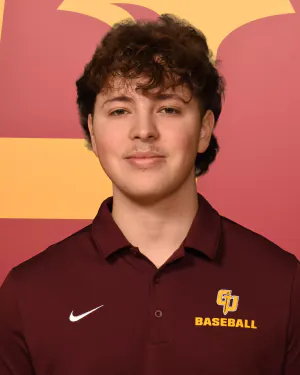 Luke McGeorge, Baseball, undefined