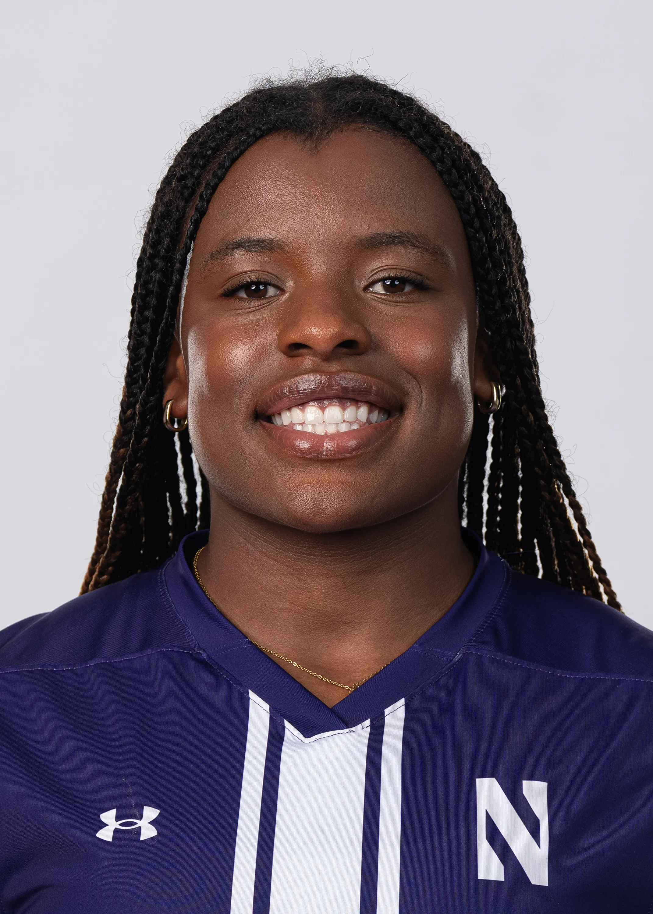 Amber Weaver, Soccer, Northwestern University