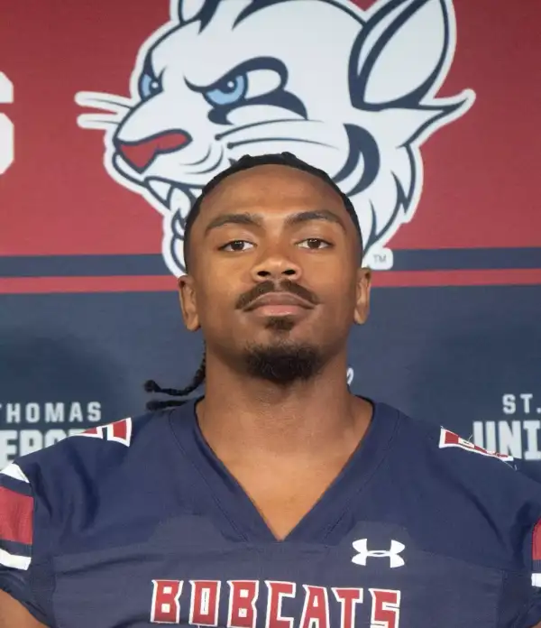 Damien Jackson, Football, St. Thomas University