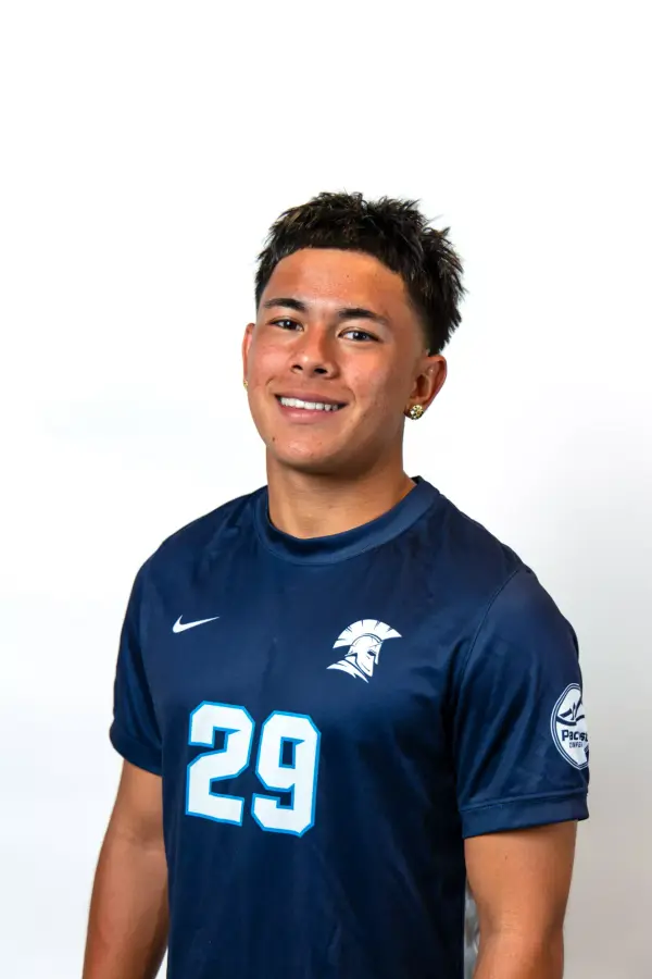 Brady Lau, Soccer, Jessup University