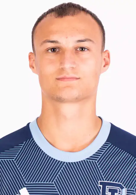 Luca Mueller, Soccer, University of Rhode Island