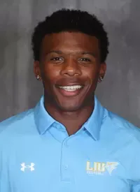 Ethan Greenwood, Football, Long Island University