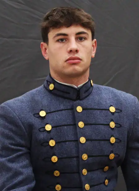 Brooks Chatlos, Lacrosse, Virginia Military Institute