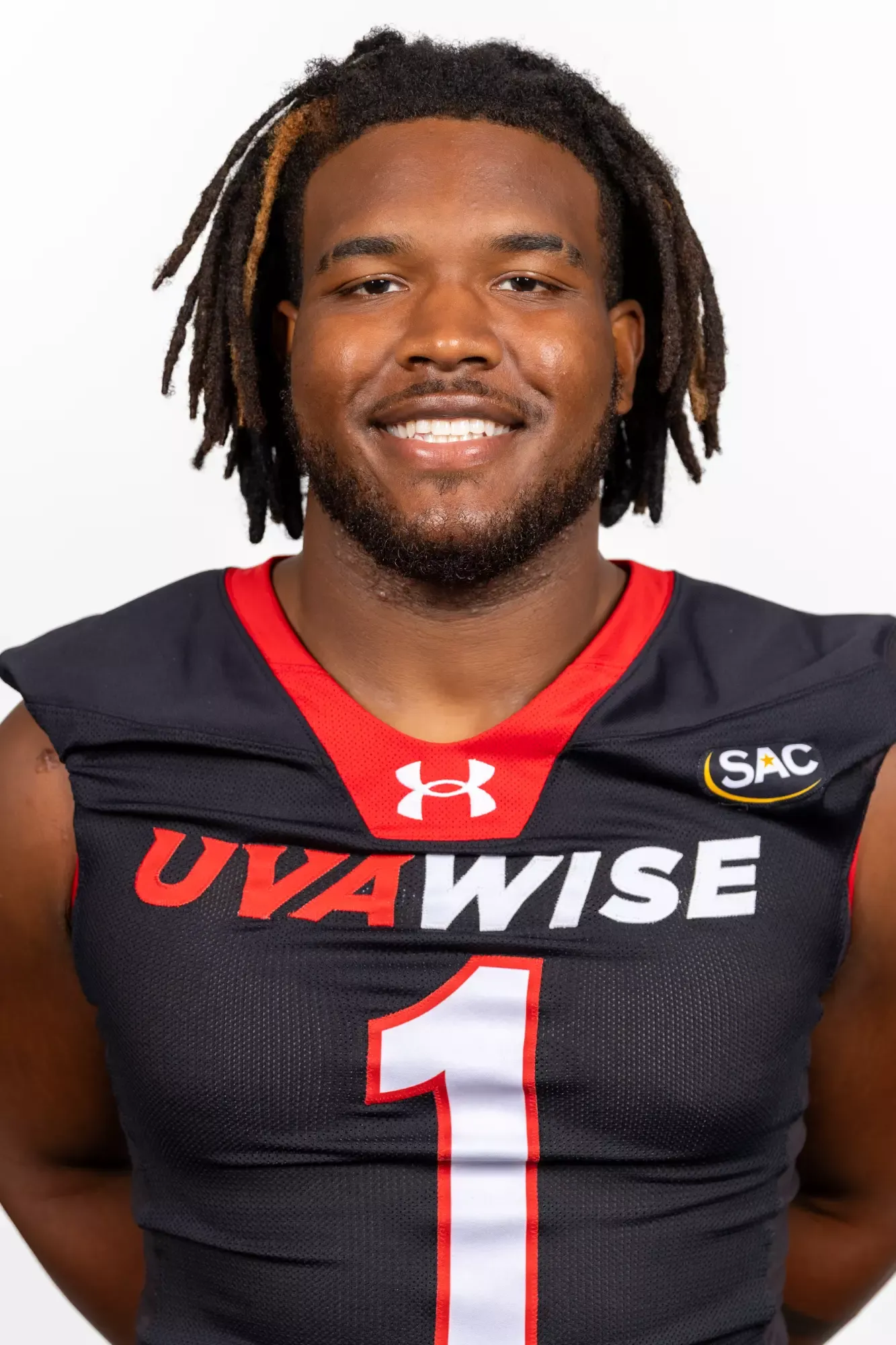 DaCorian Jones-Montgomery, Football, University of Virginia's College at Wise