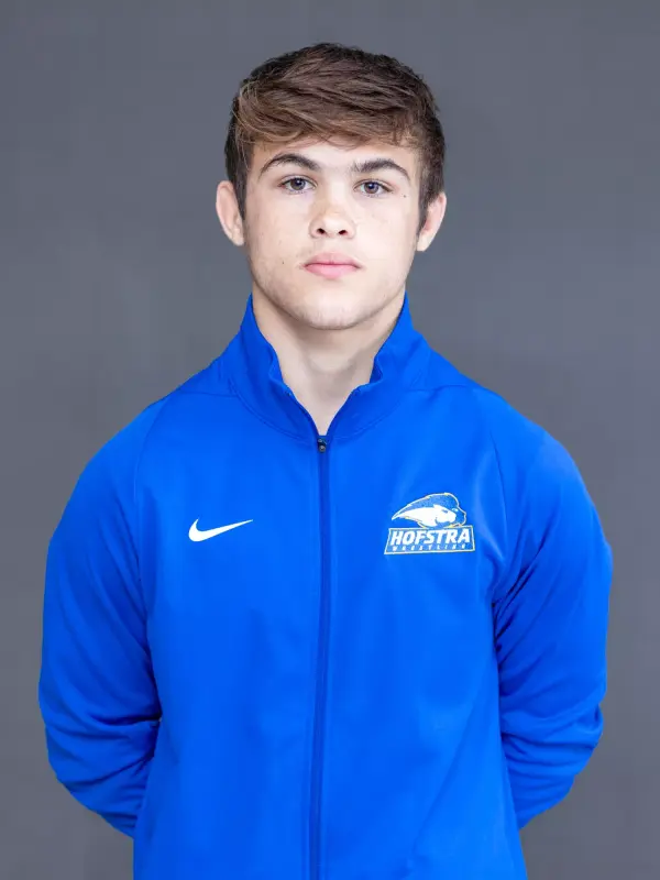 Tommy Aiello, Wrestling, Hofstra University